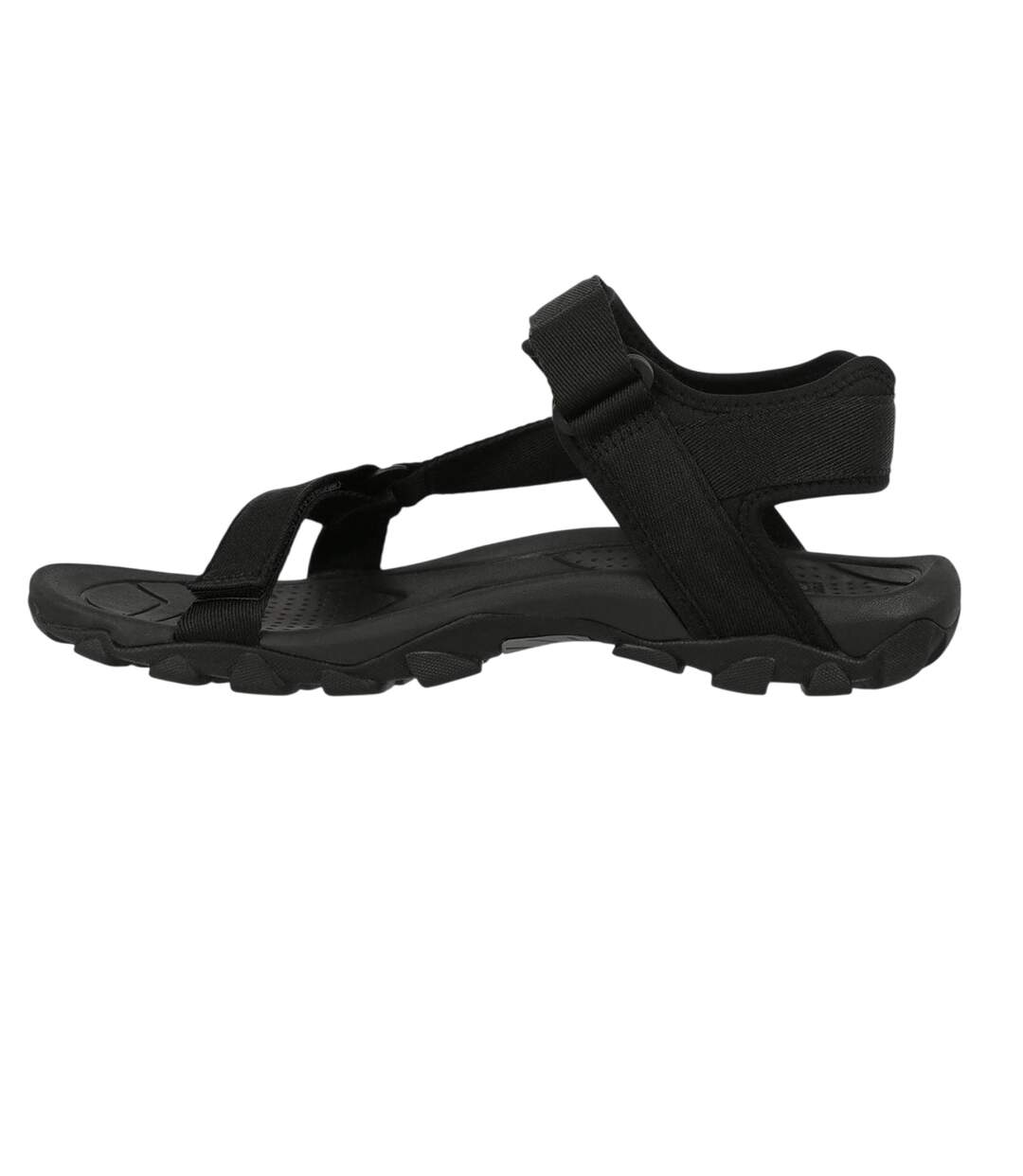Sandales Marche Motif/style À Motifs Amazon Homme Noir Karrimor-2