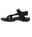 Sandales Marche Motif/style À Motifs Amazon Homme Noir Karrimor-2