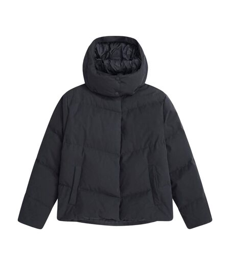 Doudoune Tess Femme Noir Animal
