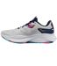 Womens/ladies Guide 15 Running Shoes Grey Saucony-2