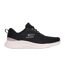 Baskets Motif/style Paillettes Sketch-lite Pro 2.0 Femme Noir Rose Doré Skechers-1