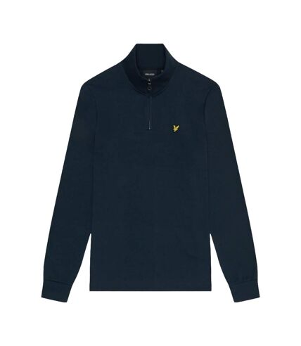 Pull homme bleu marine foncé Lyle & Scott Lyle & Scott