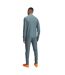 Ensemble De Survêtement Entraînement Challenger Homme Gris Orange Under Armour-2