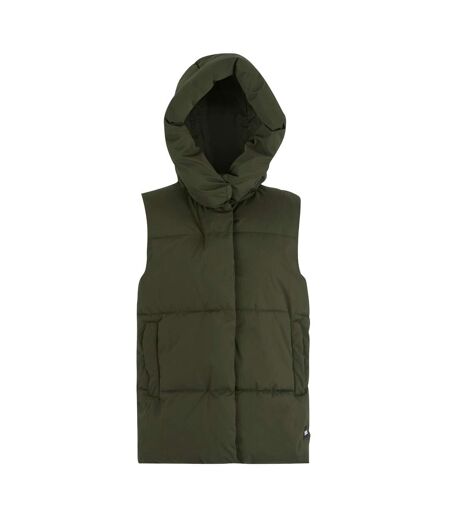 Veste Sans Manches Kelse Femme Kaki Foncé Regatta