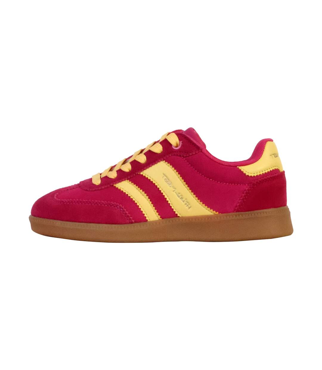Basket Cuir Teddy Smith-1