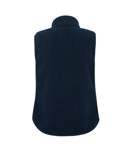 Veste Sans Manches Frankie Femme Bleu Marine Regatta