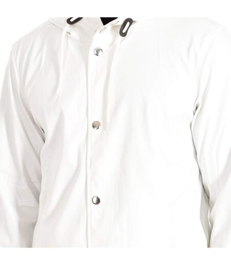Men's long-sleeved hooded coat 2AEW537B8