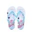 Tongs bleu/rose femme longboard calasi t1-2