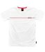 T-shirt Senro Homme Blanc Ozoshi-1