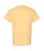 Gildan Mens Heavy Cotton Short Sleeve T-Shirt (Yellow Haze)