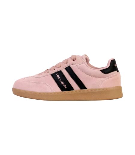 Basket Cuir Teddy Smith