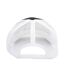 Casquette Trucker Noir Blanc Flexfit-2