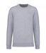 Kariban Unisex Adult Eco Friendly Crew Neck Sweatshirt (Oxford Grey) - UTPC5755