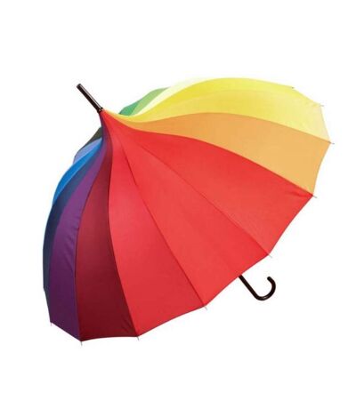 X-Brella Rainbow Pagoda Umbrella () () - UTUT1270