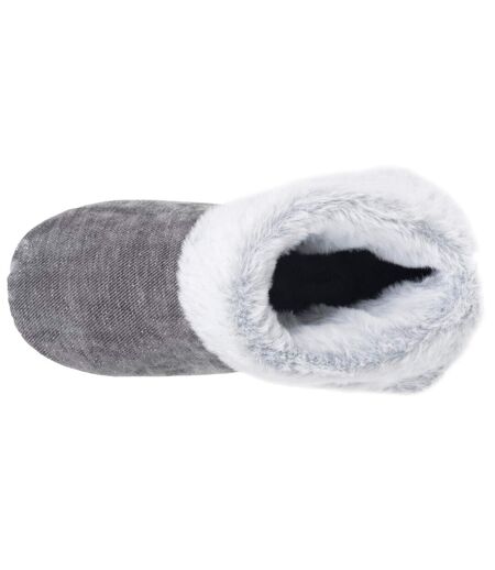 Isotoner Chaussons extra-light Bottillons femme