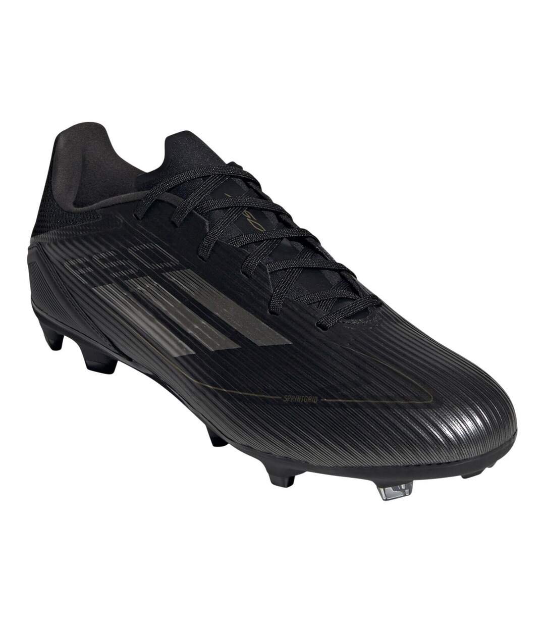 Chaussures De Foot Pour Terrain Ferme League Homme Blanc Adidas-1