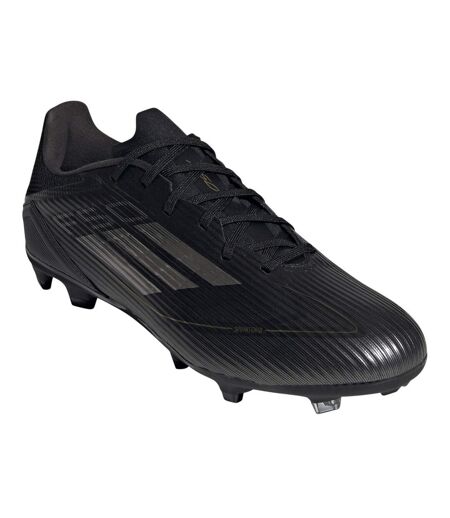 Chaussures De Foot Pour Terrain Ferme League Homme Blanc Adidas