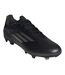 Chaussures De Foot Pour Terrain Ferme League Homme Blanc Adidas-1