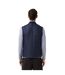 Veste sans manches homme bleu marine Lacoste-4
