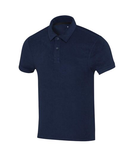 Polo Akoya Adulte Bleu Marine Elevate NXT