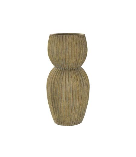 Cache-Pot Design Breeze 52cm Vert