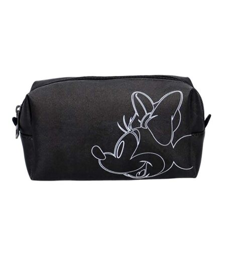 Sac MINNIE Fantaisie Collection PREMIUM Trousse Maquillage 088-0583 18x10x7cm