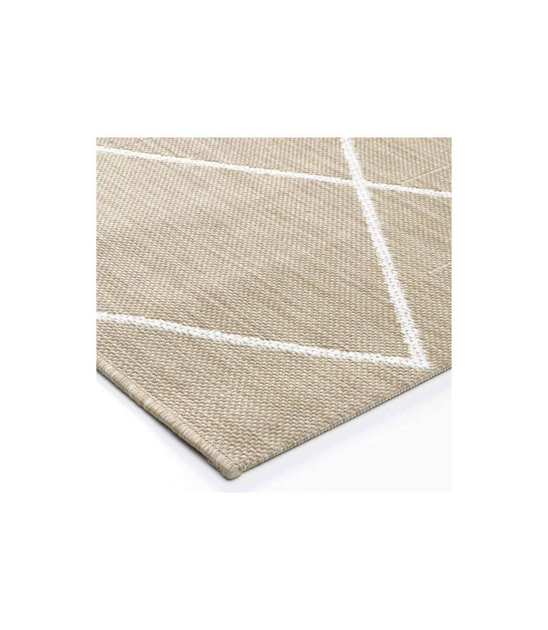 Tapis Déco Damira 120x170cm Naturel-2