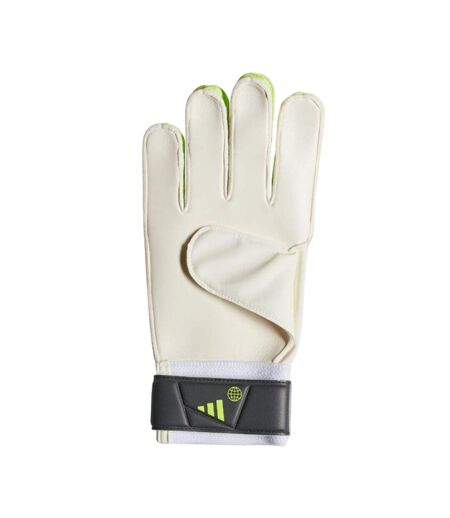 Gants De Gardien De But Entraînement Predator Adulte Blanc Noir Adidas