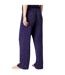 Bas De Pyjama Motif/style Floral Jasmin Femme Gris Foncé CCDK Copenhagen-3