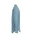 Mens Cotton Button Detail Shirt Chambray Ralph Lauren-3