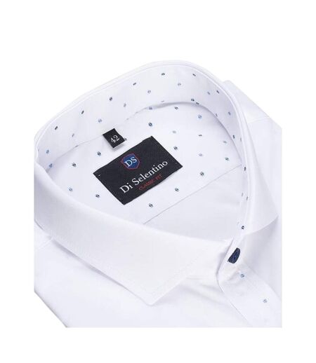 Chemise Kos Homme Blanc Di Selentino