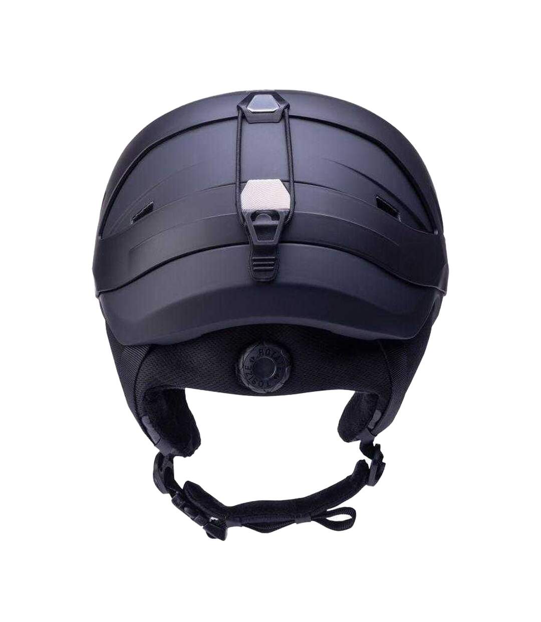 Casque Fangi 55 Cm-58 Cm Noir Iguana-2