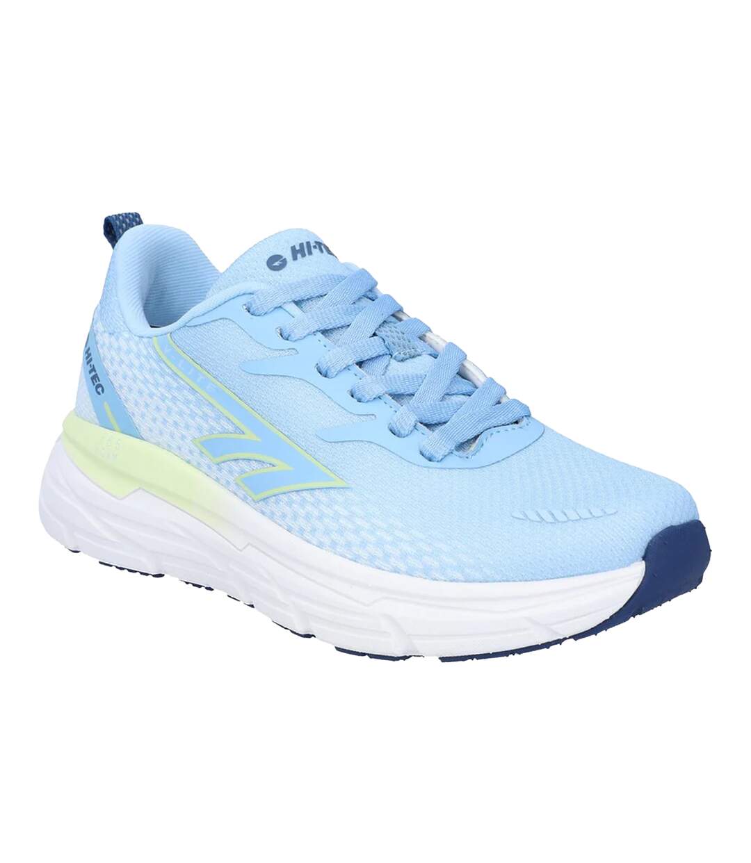 Womens/ladies Promenade Trainers Angel Falls Country Air Hi-Tec-1