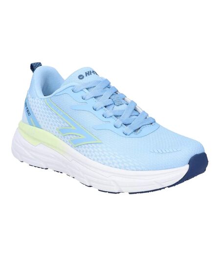 Womens/ladies Promenade Trainers Angel Falls Country Air Hi-Tec