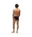 Pack Of 3  Mens Wiggins Briefs  Black White Grey Reebok-3