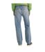 Jean Motif/style Usé Homme Bleu Levis-3