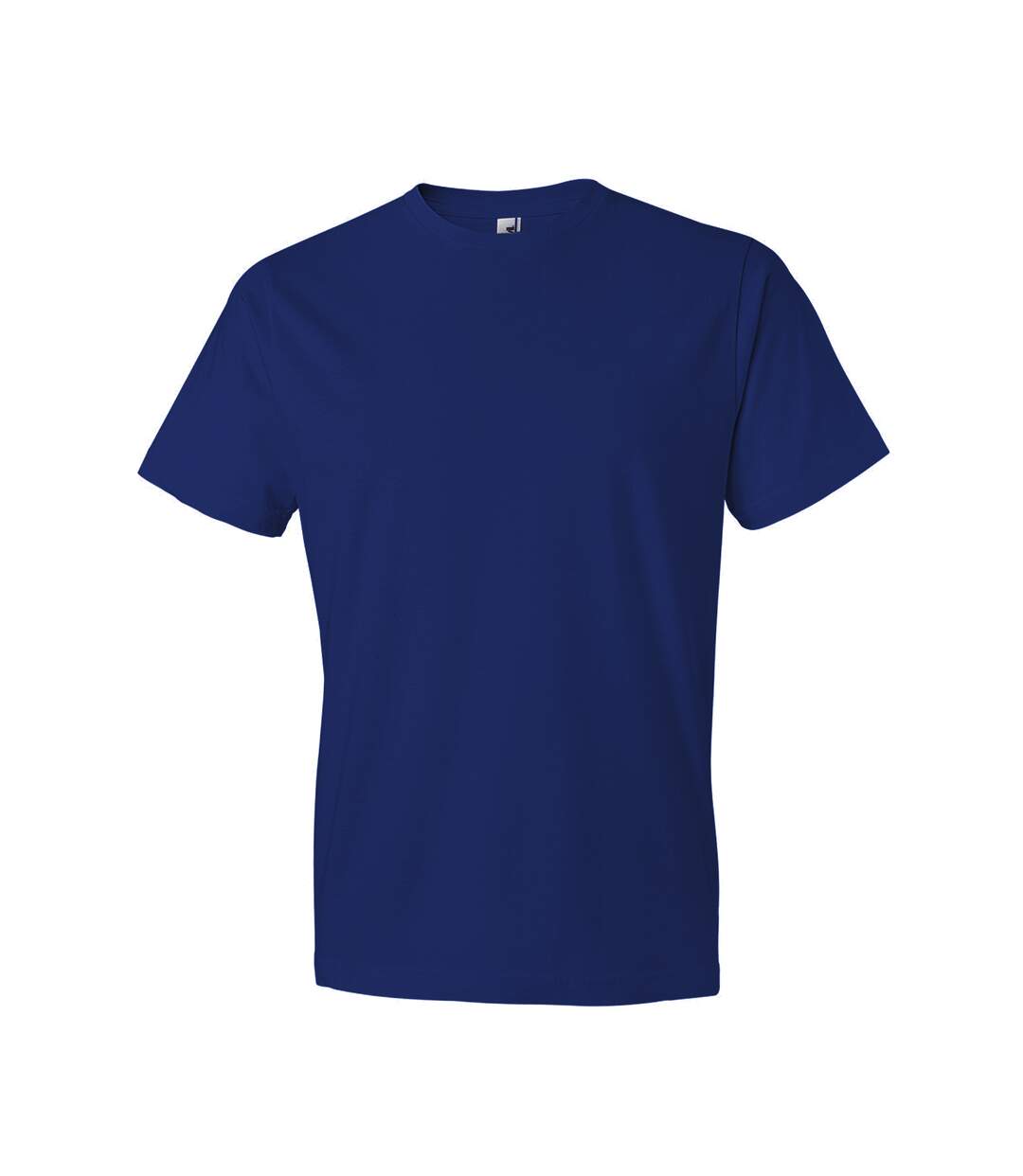 T-shirt homme bleu marine Anvil