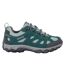 Chaussures De Marche Edgepoint Femme Vert Sombre Vert Regatta-4