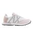 Baskets Femme Blanc Cassé Armani Exchange-1