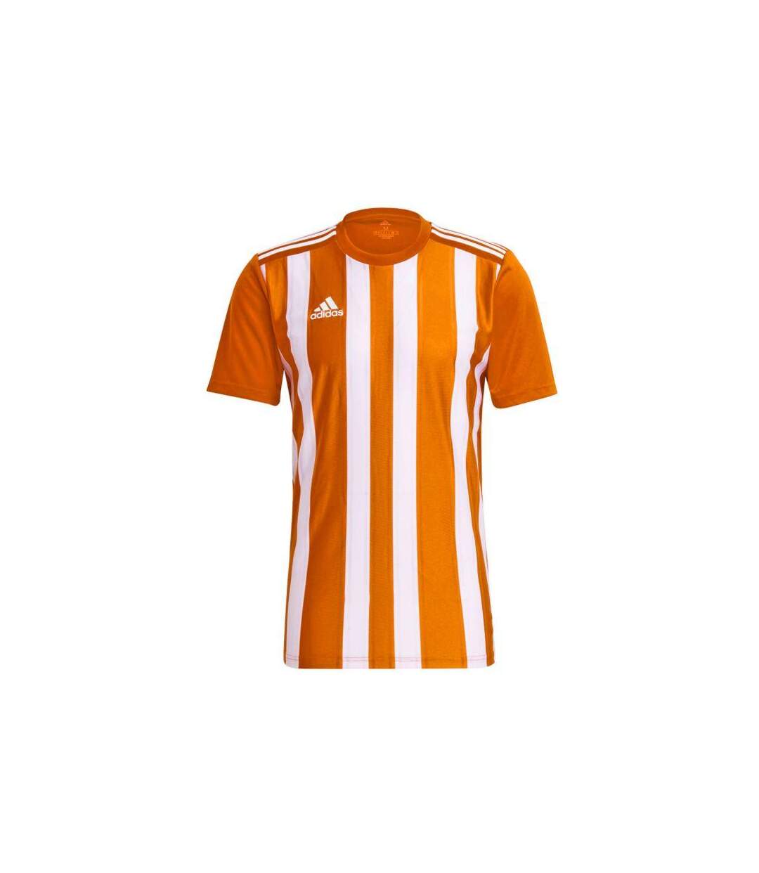 Maillot H35642 Homme Blanc Orange Adidas-1