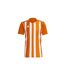 Maillot H35642 Homme Blanc Orange Adidas-1