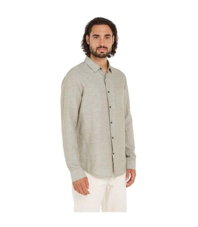 Chemise Homme Vert Calvin Klein