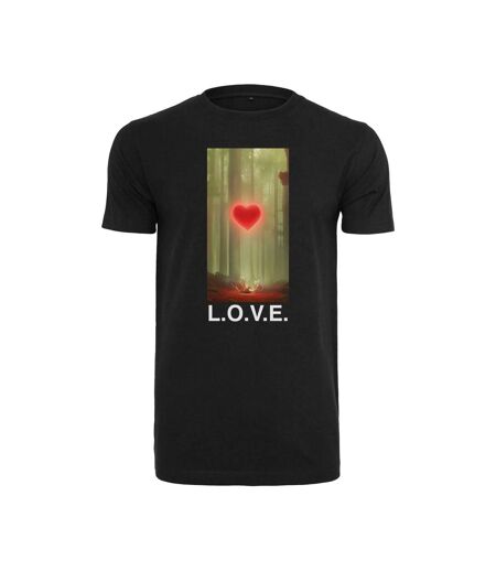 Noir Mister Tee