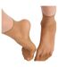 Lot de 2 Socquettes Transparents 20D Beauty Resist-2