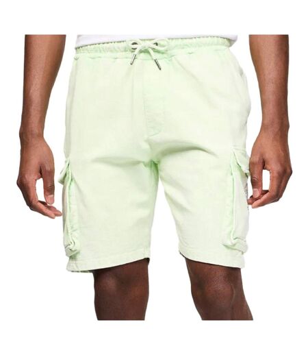 Short vert homme kaporal binx