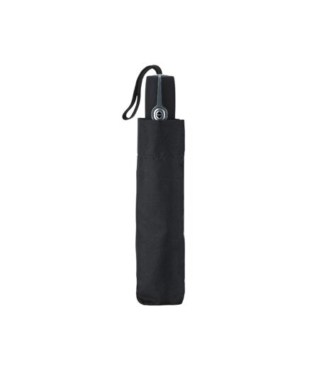 Gentlemen windproof stick umbrella one size black MidOcean