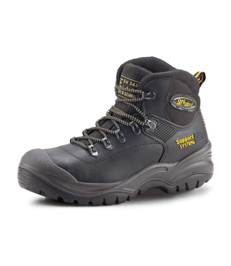 Bottines De Sécurité Contractor Homme Noir Grisport
