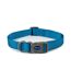 Viva adjustable dog collar 45cm 75cm blue Ancol-1