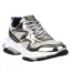 Baskets Medalist2 Adulte Gris Steve Madden-1