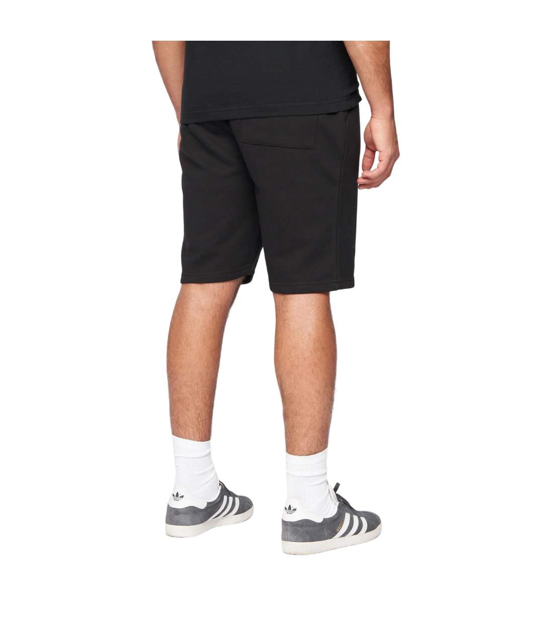 Short dexon homme noir One True Saxon-2